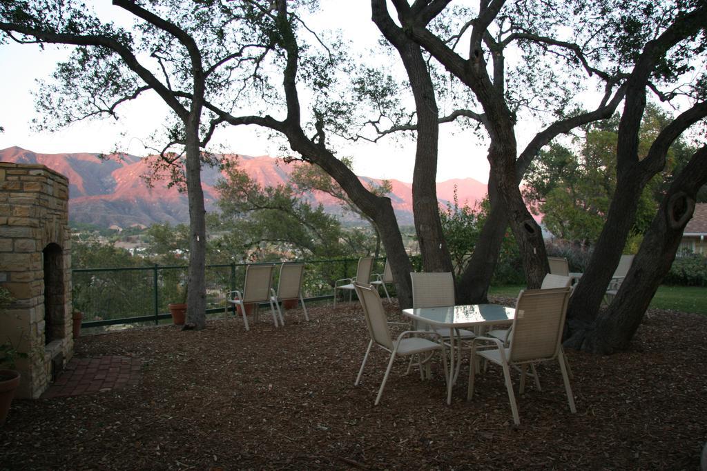 Ojai Retreat & Inn Extérieur photo