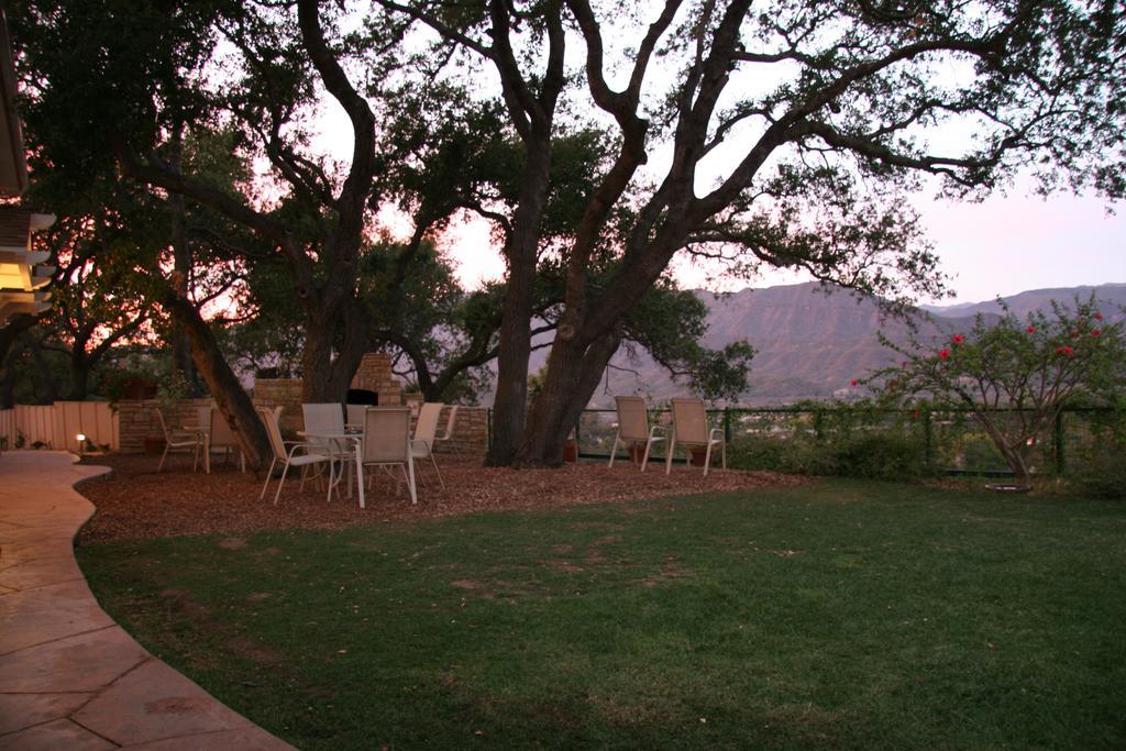 Ojai Retreat & Inn Extérieur photo