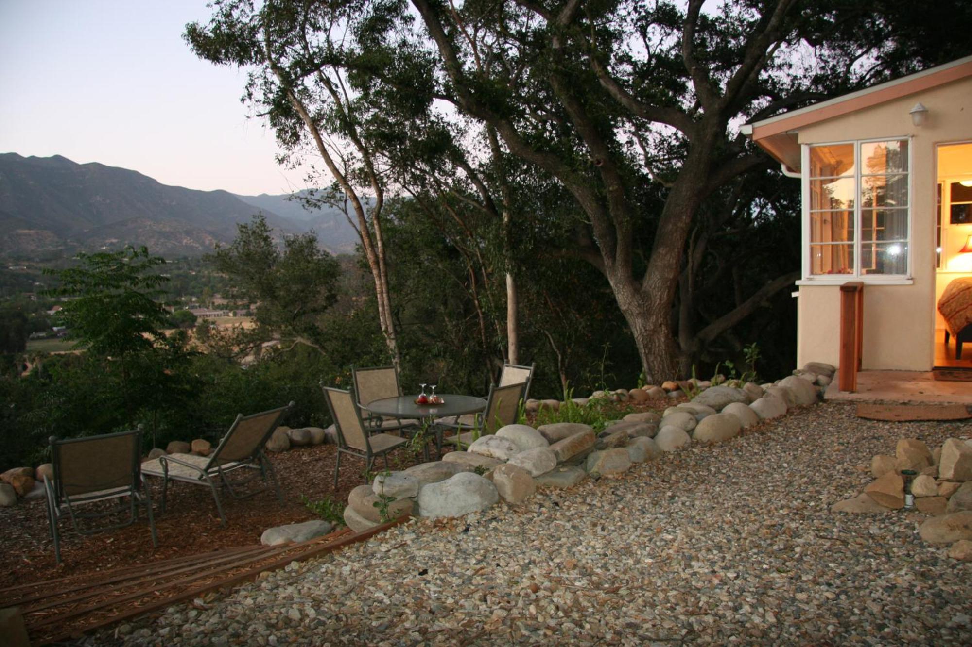 Ojai Retreat & Inn Extérieur photo