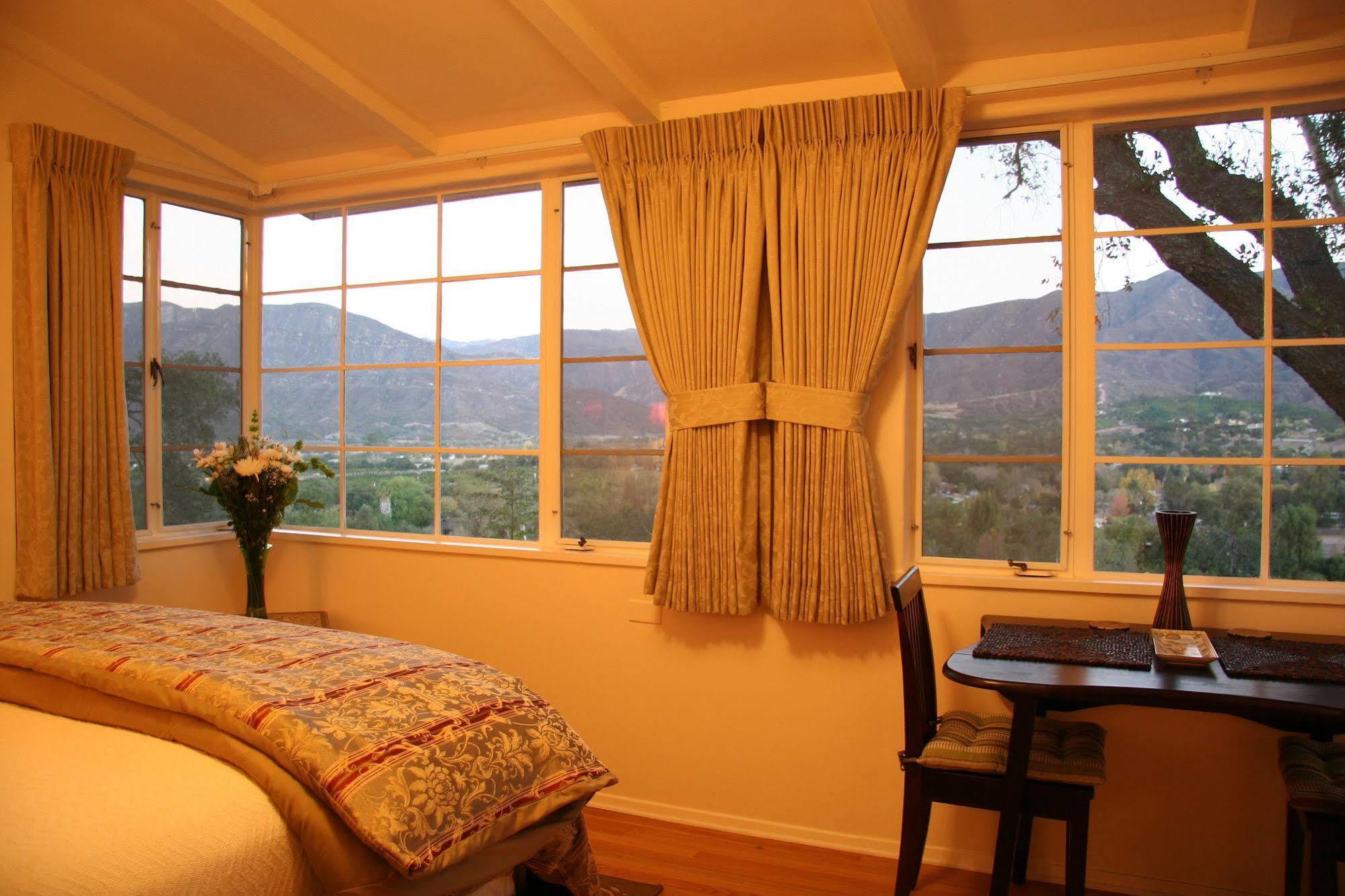 Ojai Retreat & Inn Extérieur photo