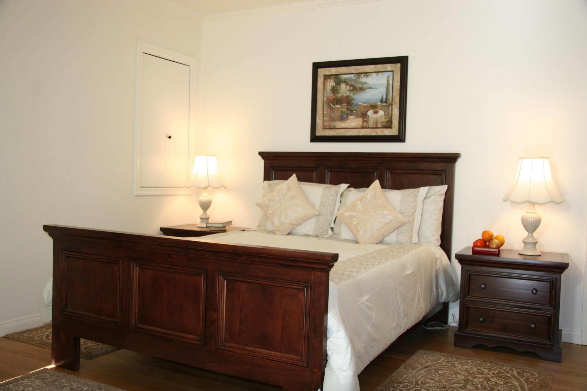 Ojai Retreat & Inn Extérieur photo
