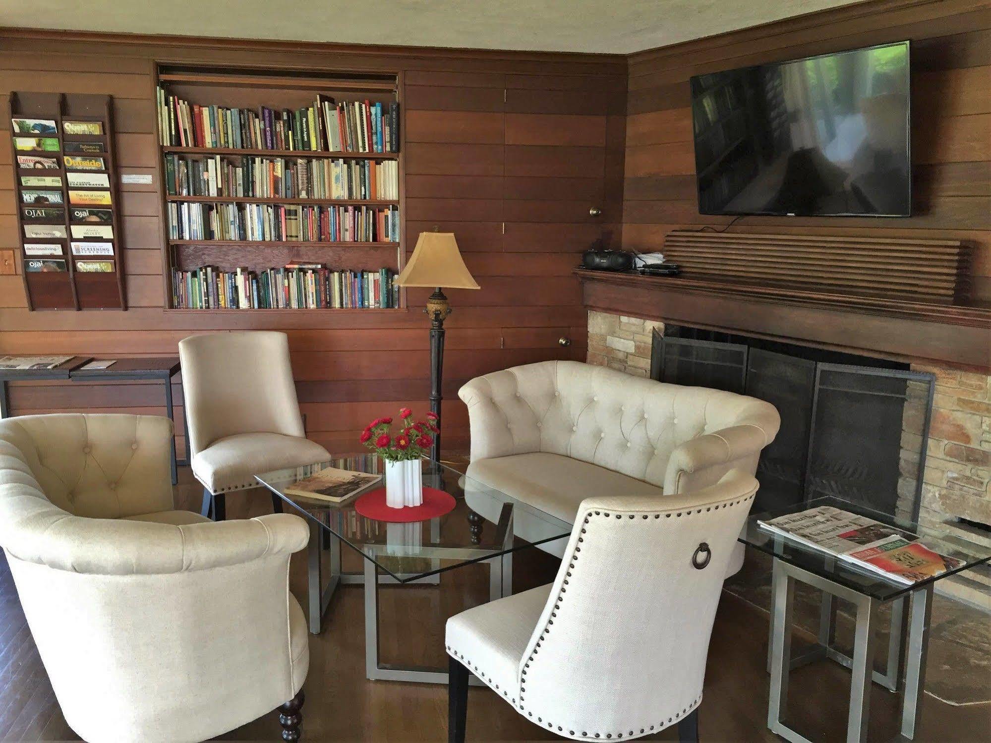 Ojai Retreat & Inn Extérieur photo
